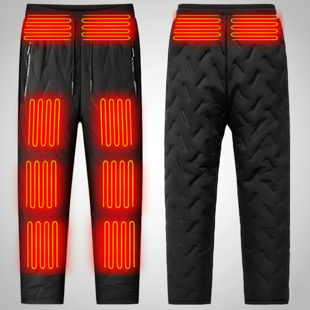 Nivexis™ | Fleecebukser