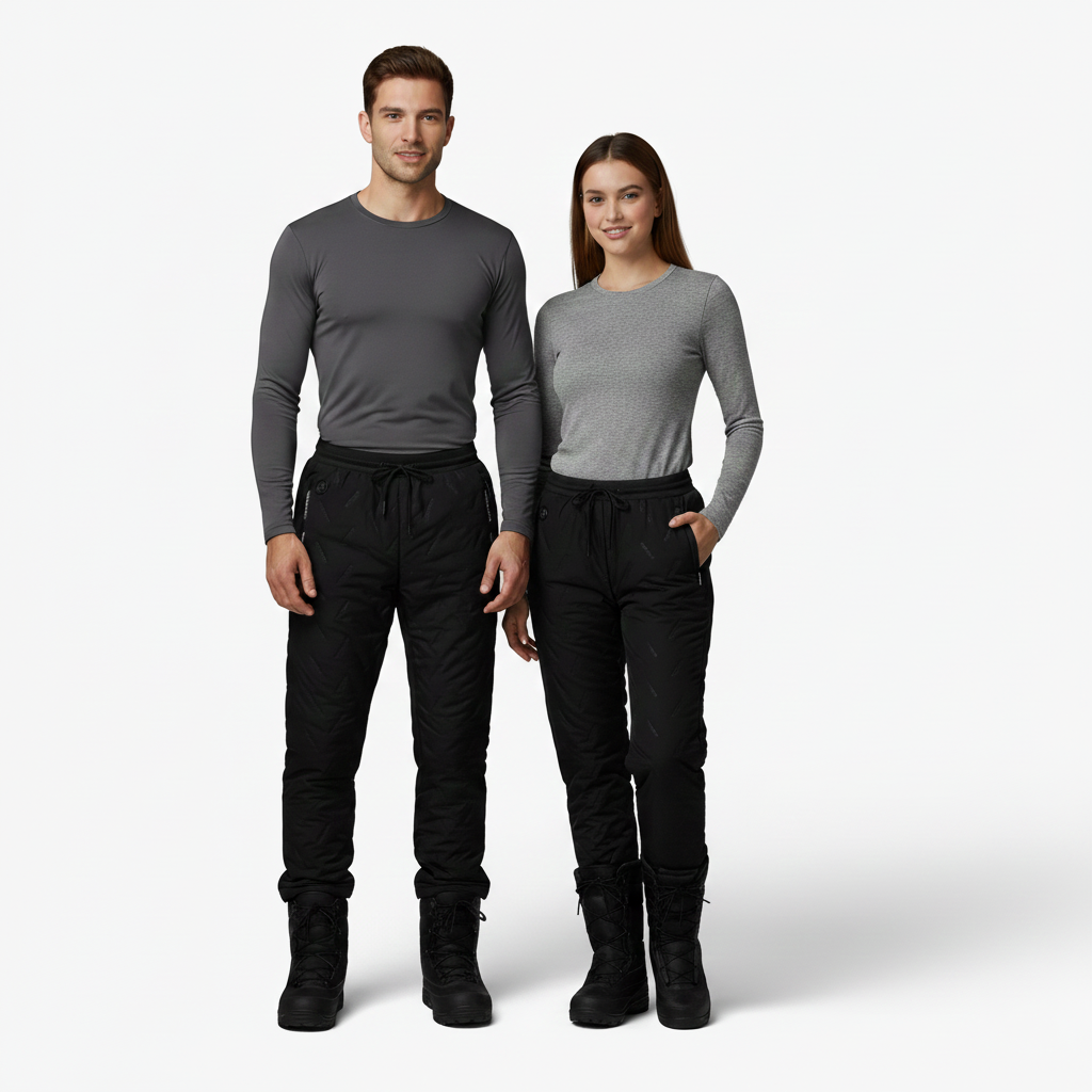 Nivexis™ | Fleecebukser