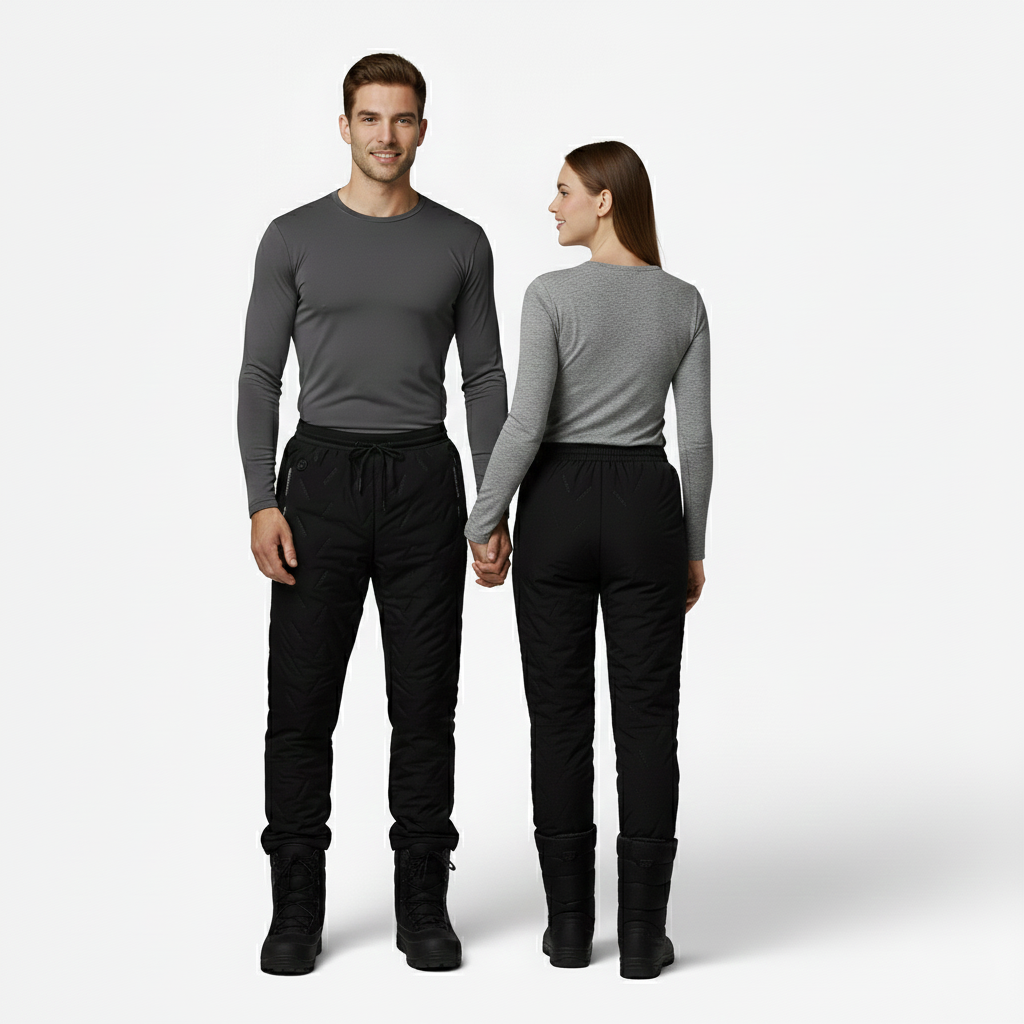 Nivexis™ | Fleecebukser