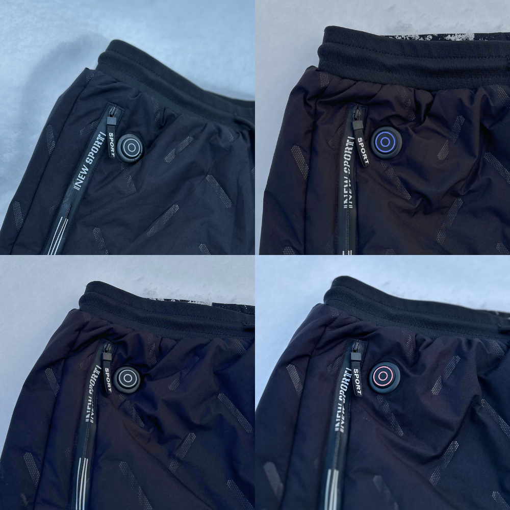 Nivexis™ | Fleecebukser